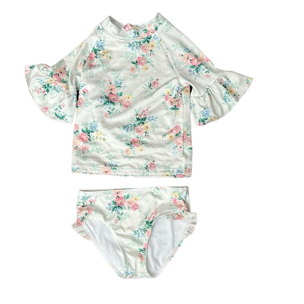 Janie and Jack size 7 swimsuit